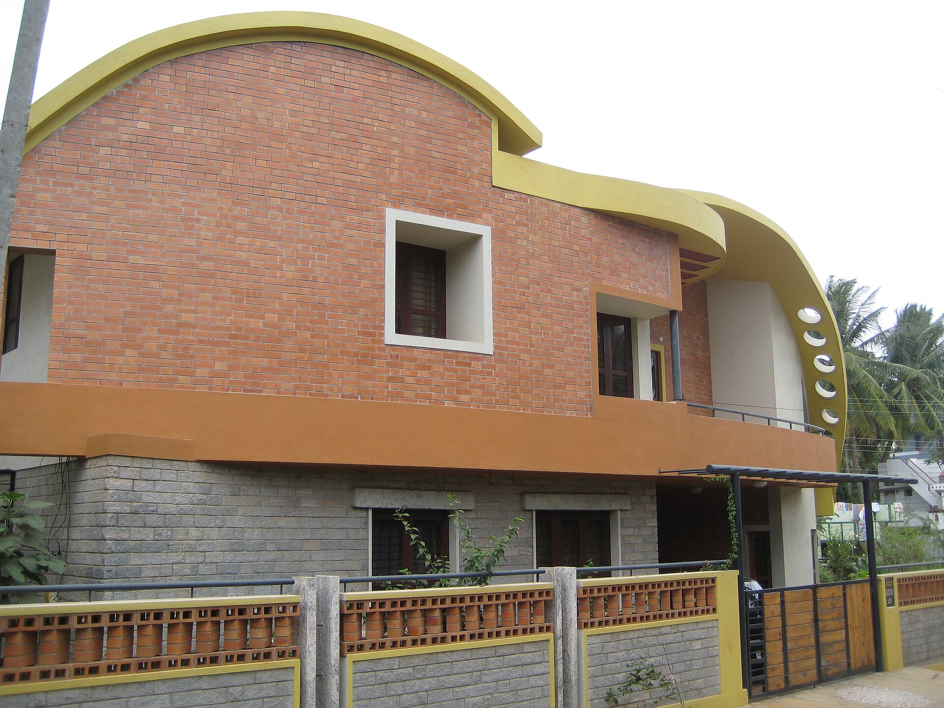 CR coloured interlocking pavers